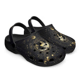 Classic Clogs Golden Earth Art