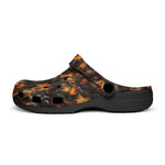 Classic Clogs Fire Pattern